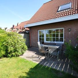 Nr 26 - Ferienhaus Bootsweg, hotelli kohteessa Harlesiel