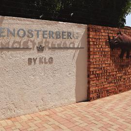 Renosterberg by KLG, hotel sa Kimberley