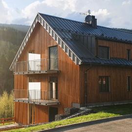 Apartmány Marek a Michal โรงแรมในโดลนี โมราวา