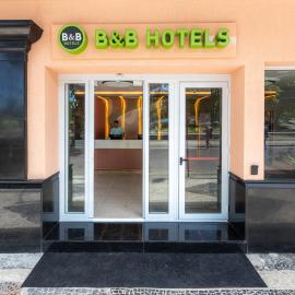 B&B HOTEL Santos Dumont, hotel en Río de Janeiro