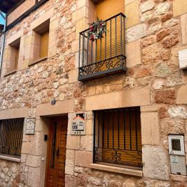 Rincón de Ayllon, hotel Ayllónban
