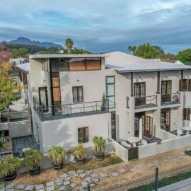 Studio 23 @ Huis Piron. The Heart of Stellenbosch.