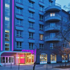 MOXY Berlin Humboldthain Park, hótel í Berlín