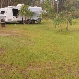 Caravan Capers, hotel u gradu Wingham