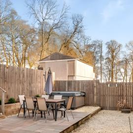 Nellies Shed, Wolds Way Holiday Cottages, 3 bed spacious cottage