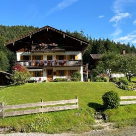 Ferienwohnung Sennhofer, hotel di Glashütte