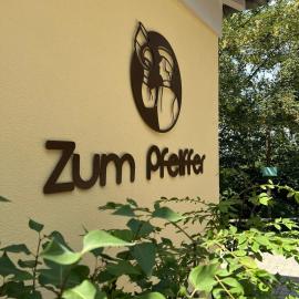 Hotel Zum Pfeiffer, hotell i Radebeul