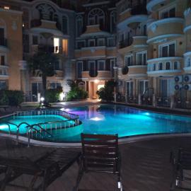 MARINA Apartments, hotel in Ravda