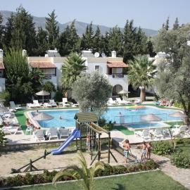 Toloman Bitezpark Apartments