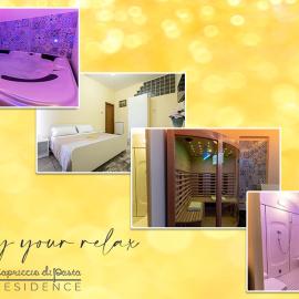 Capriccio Di Pasta Residence & Spa, hotel in Gragnano