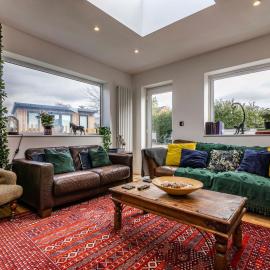 Carlton Hill House - 5 Bedroom House with Parking, hotel in Nottingham