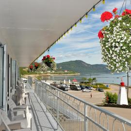 Auberge Sur Mer Charlevoix, ξενοδοχείο σε Saint-Simeon