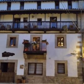 Hotel La Casa Chacinera, khách sạn ở Candelario