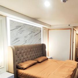 Agrippina Rooms by Mataram City Apartement tower Yudhistira, hotel in Yogyakarta