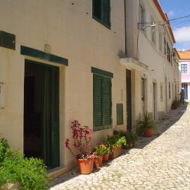 Casinhas de Alfenim