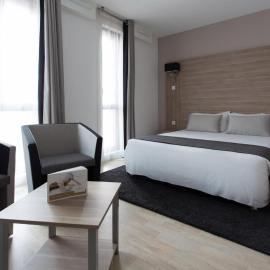 Twenty Business Flats Lille Grand Stade, hotel a Villeneuve-d'Ascq
