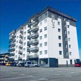 HG3 Jelah Stan na Dan, hotel v destinácii Jelah
