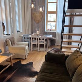 SKI apartment by Mountain ways