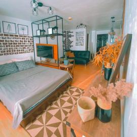 Cozy Condo in Marilao Bulacan - TRP10, хотел в Marilao