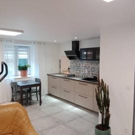 Appartement en pleine nature