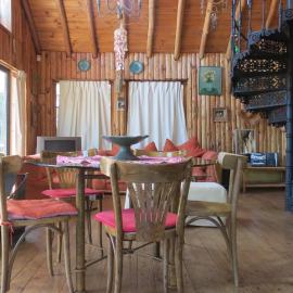 Casa Rustica a pasos de la playa, hotel in El Quisco