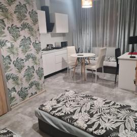 Eldom-Noclegi Rogozińska 29E, готель у місті Вонґровєц