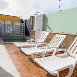 The Safe Point Suites Castillo