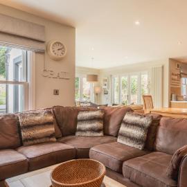 Garden Cottage, Crail