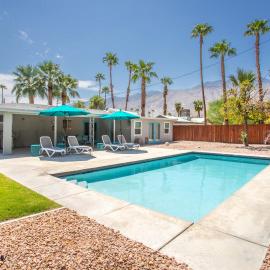 Three Palms, hotel in Palm Springs