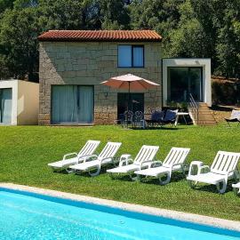 Casa do Lavadouro, hotel in Paços de Gaiolo