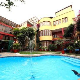 Peru Star Apart-Hotel