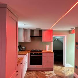 Barnet में, होटल Super deluxe apartment