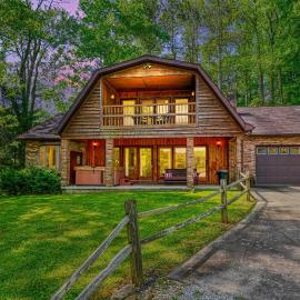Lakewood Cottage