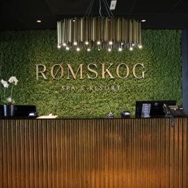 Rømskog Spa & Resort - Unike Hoteller, hotelli kohteessa Rømskog