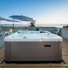 Apartment Ela with private jacuzzi