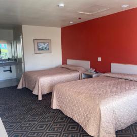 Star Lodge Motel-Vista Oceanside, hotel v destinácii Vista