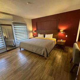 Hotel Boutique Abad, hotel em Guadalajara