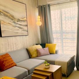 The Loop 1-Bedroom sleeps 6, near Limketkai mall in Cagayan de Oro