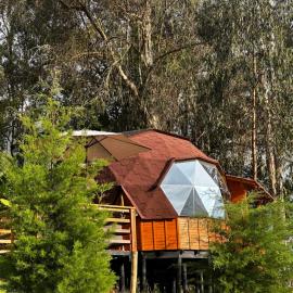 Glamping Shalom, готель у місті Чоачі