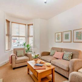 Chatsworth Cottage, hotel a Harrogate