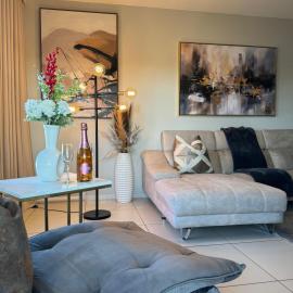 D&DLuxury Rivonia Apartments with inverter, hotel u gradu Johanesburg