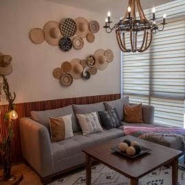 DEPARTAMENTO DE LUJO AJIJIC, hotel en Jocotepec