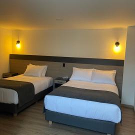 HOTEL SALVATORE, hotel en Paipa