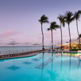 Grand Cayman Marriott Beach Resort, khách sạn ở George Town