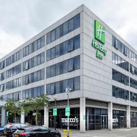 Holiday Inn Milton Keynes Central by IHG, hotel v mestu Milton Keynes