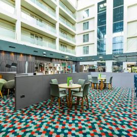 Holiday Inn Milton Keynes Central by IHG, viešbutis Milton Keinse