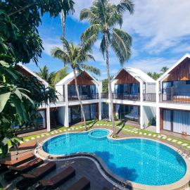 Tuong Vy Boutique Hotel Mui Ne, hotel i Mũi Né