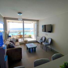 Departamento Laguna del Mar, hotel in La Serena