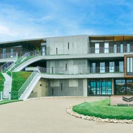 YANMAR SUNSET MARINA CLUBHOUSE&HOTEL, viešbutis mieste Moriyama