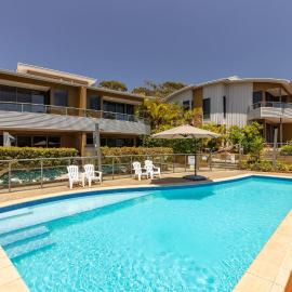 Boom 1, hotel in Blueys Beach